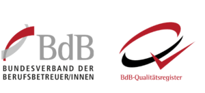 Mitglied im Berufsverband der Berufsbetreuer, eingetragen ins BdB-Qualitätsregister